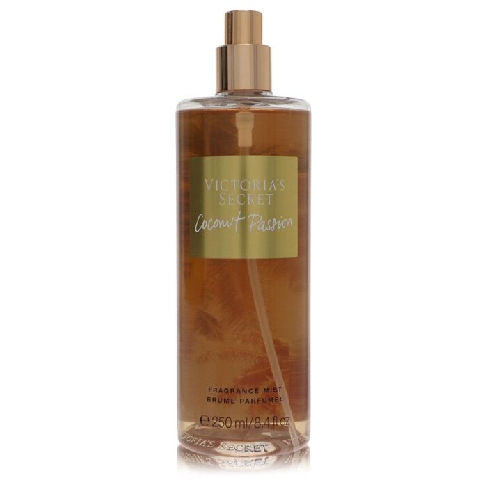 Victoria's Secret Coconut Passion By Victoria's Secret - Fragrance Mist Spray (Tester) 8.4 Oz - Image 1