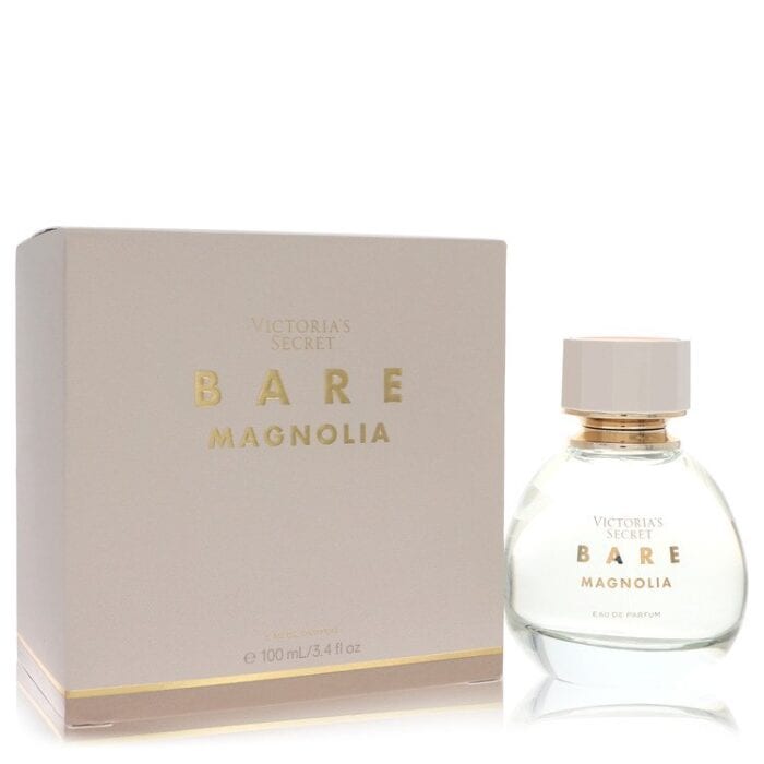 Victoria's Secret Bare Magnolia By Victoria's Secret - Eau De Parfum Spray 3.4 Oz