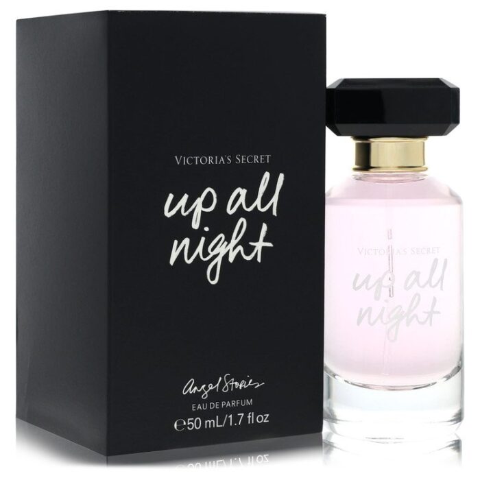 Victoria's Secret Angel Stories Up All Night By Victoria's Secret - Eau De Parfum Spray 1.7 Oz - Image 1