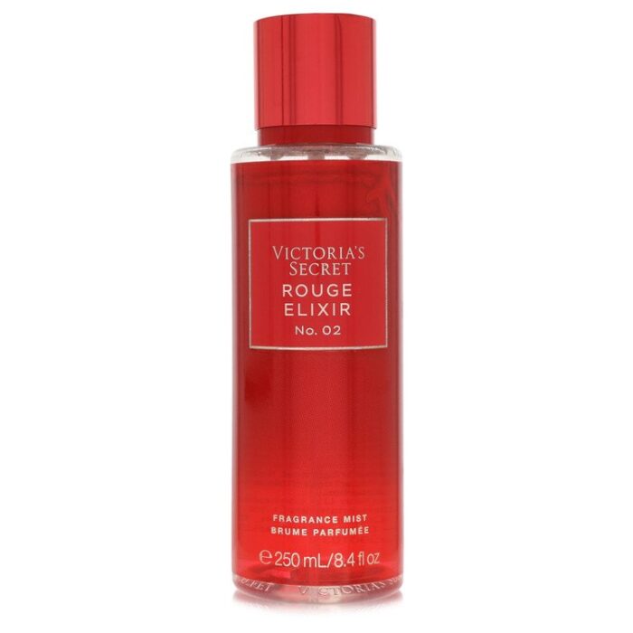 Victoria's Secret Rouge Elixir By Victoria's Secret - Fragrance Mist Spray (Tester) 8.4 Oz - Image 1