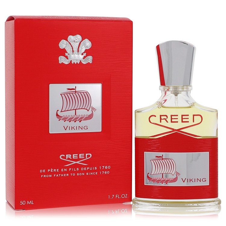 Viking By Creed - Eau De Parfum Spray 1.7 Oz