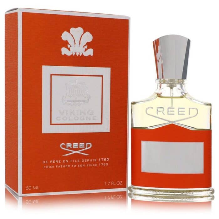 Viking Cologne By Creed - Eau De Parfum Spray 1.7 Oz