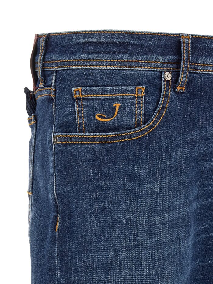 Jacob Cohen 'Viktor' Jeans