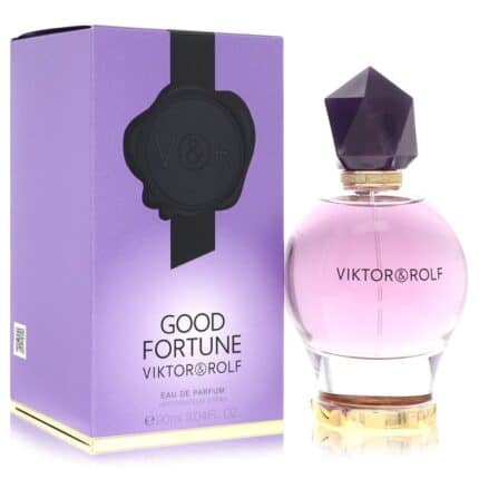 Viktor & Rolf Good Fortune By Viktor & Rolf - Eau De Parfum Spray 3 Oz