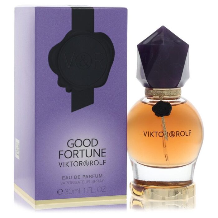 Viktor & Rolf Good Fortune By Viktor & Rolf - Eau De Parfum Spray 1 Oz - Image 1