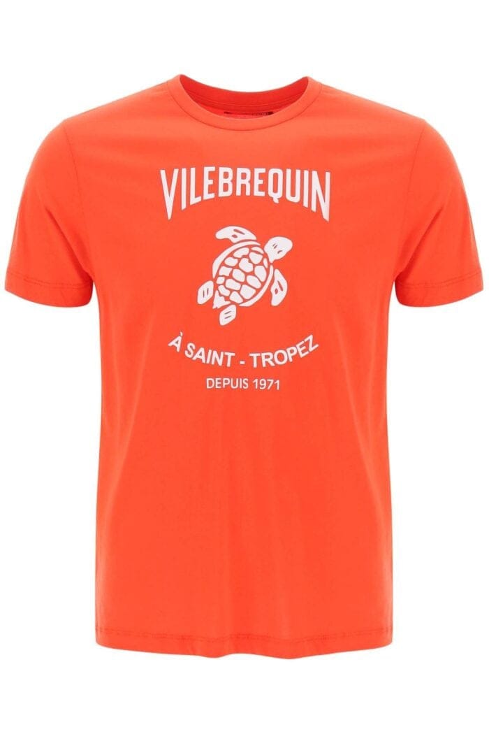 Vilebrequin Gomy Placed Logo T