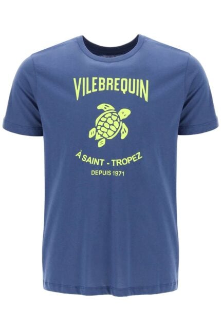 Vilebrequin Gomy Placed Logo T