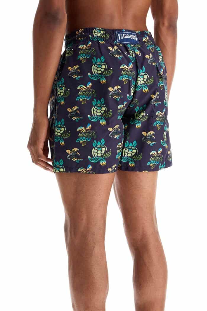 VILEBREQUIN Moorea Sea Bermuda Shorts