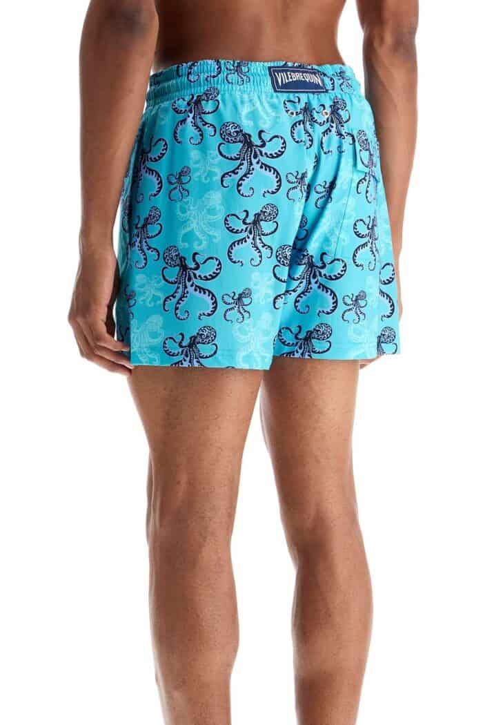 VILEBREQUIN Poulpes Swim Shorts