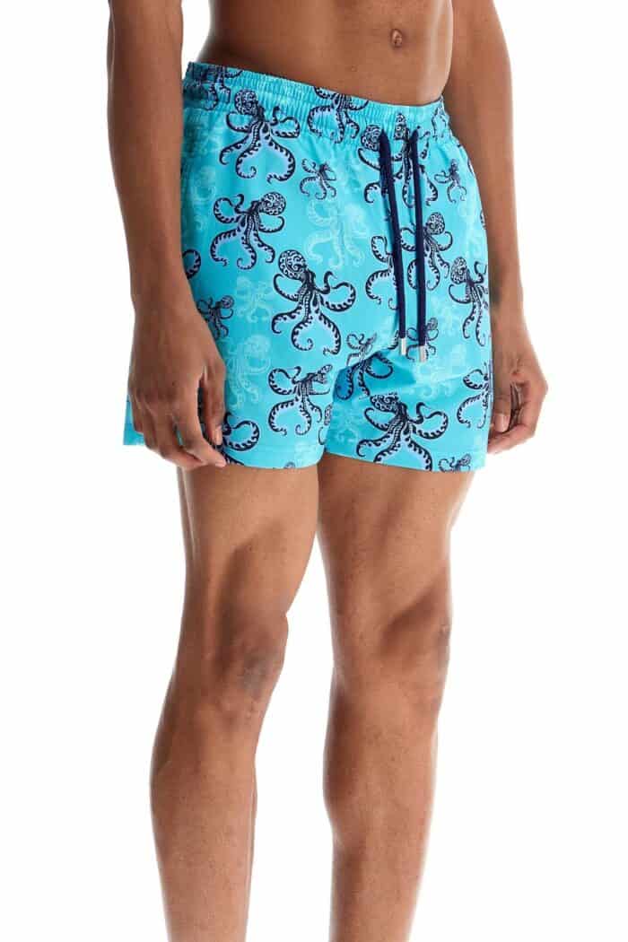 VILEBREQUIN Poulpes Swim Shorts