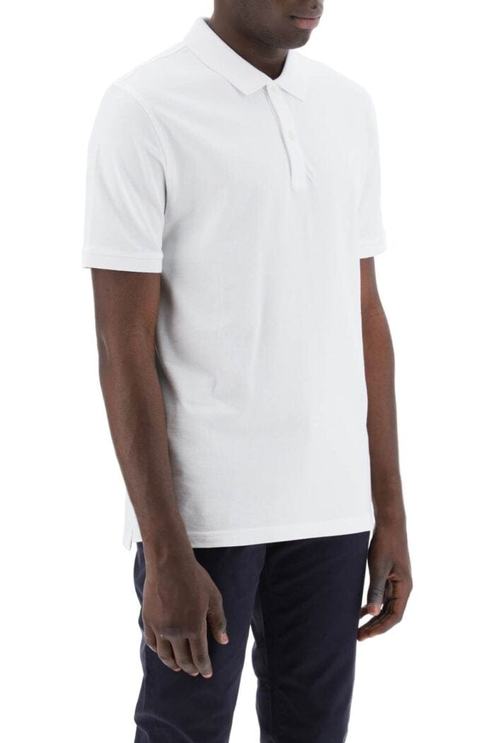 Vilebrequin Regular Fit Cotton Polo Shirt