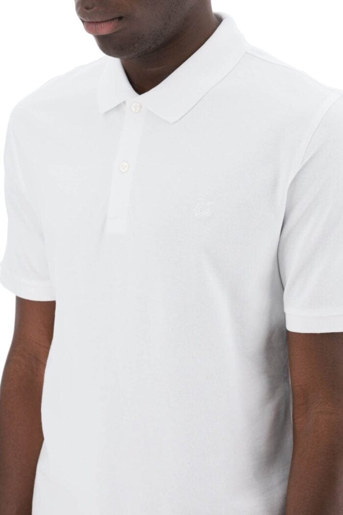 Vilebrequin Regular Fit Cotton Polo Shirt