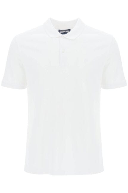 Vilebrequin Regular Fit Cotton Polo Shirt