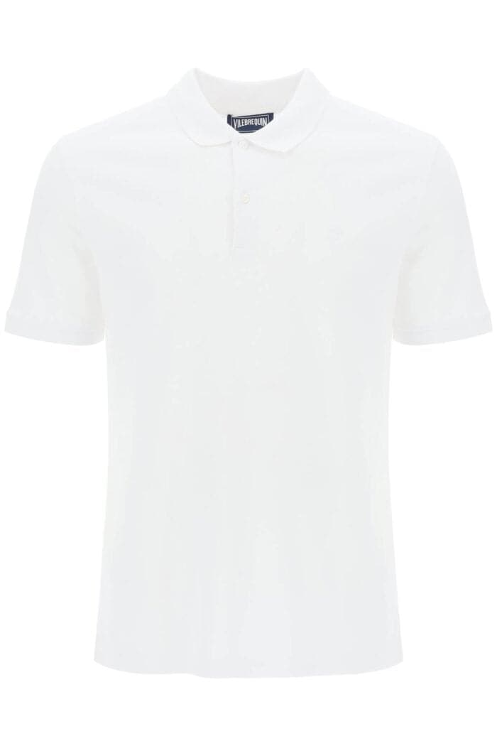 Vilebrequin Regular Fit Cotton Polo Shirt