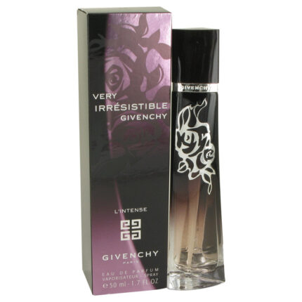 Very Irresistible L'intense By Givenchy - Eau De Parfum Spray 1.7 Oz