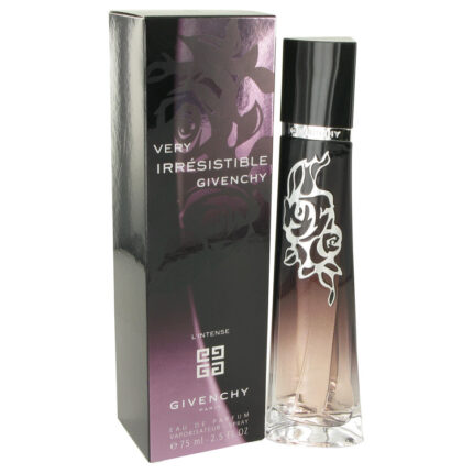 Very Irresistible L'intense By Givenchy - Eau De Parfum Spray 2.5 Oz