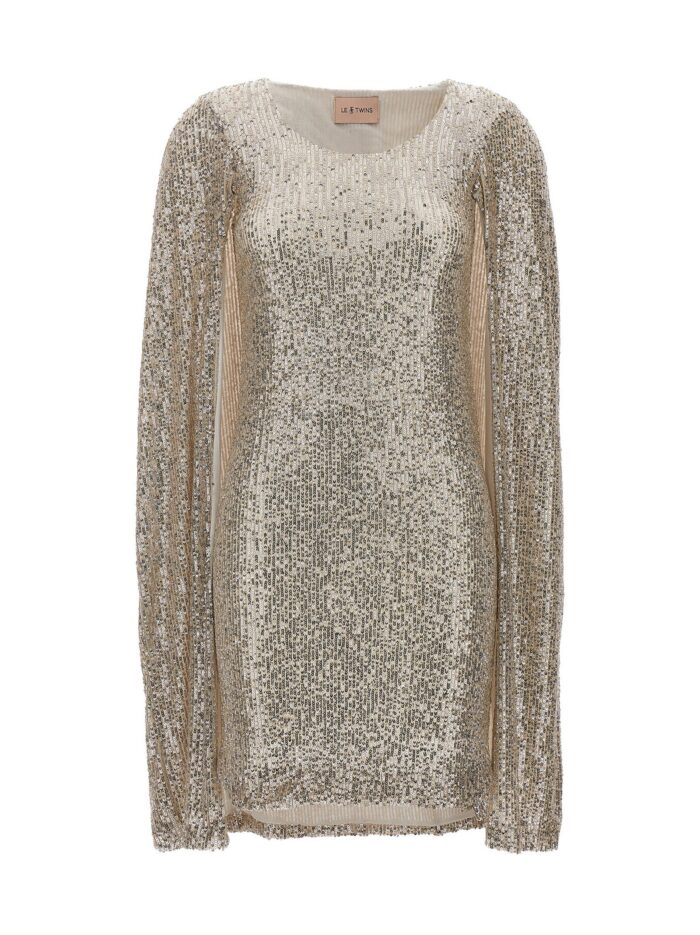 le twins 'villa villa' dress LE TWINS 'Villa Villa' Dress
