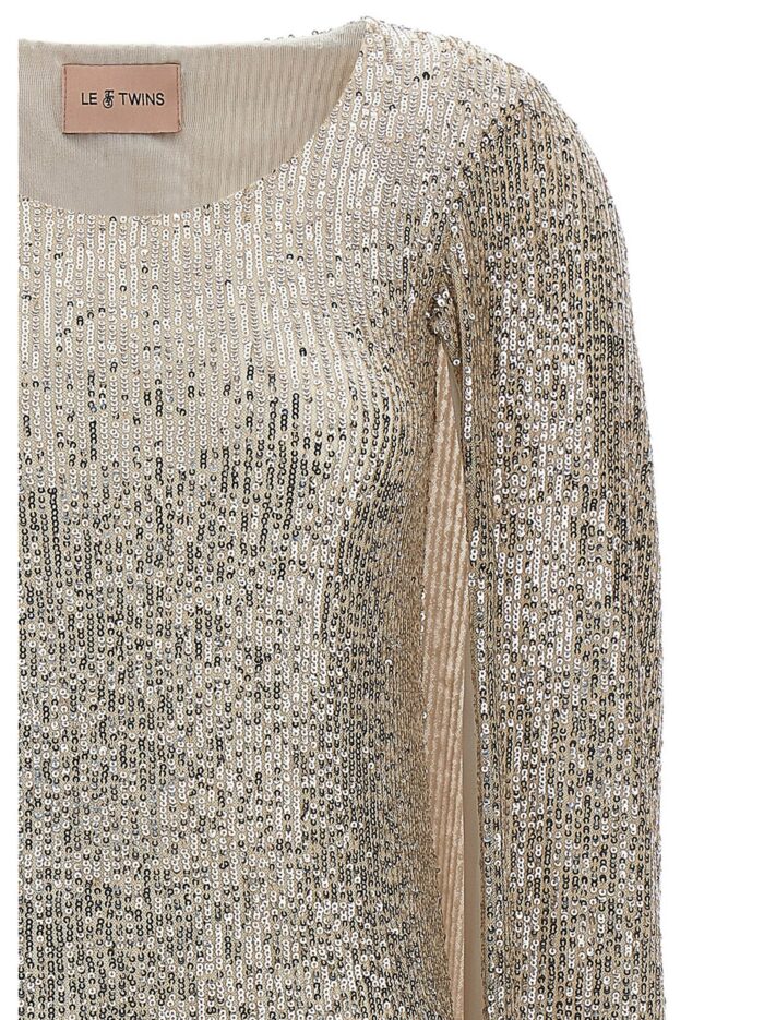 LE TWINS 'Villa Villa' Dress
