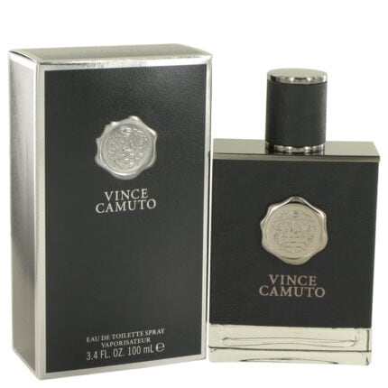 Vince Camuto By Vince Camuto - Eau De Toilette Spray 3.4 Oz