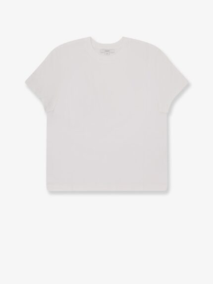 VINCE. Cotton T-shirt