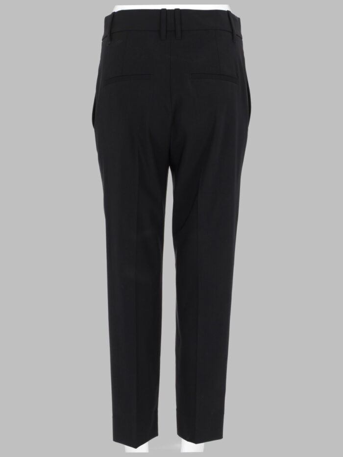 VINCE PANTALONE IN MISTO COTONE