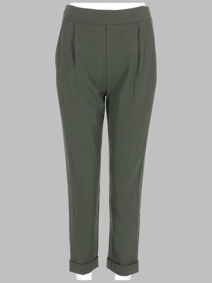 VINCE PANTALONE IN VISCOSA