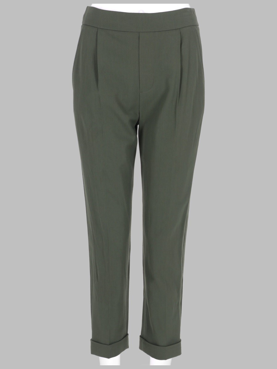 VINCE PANTALONE IN VISCOSA