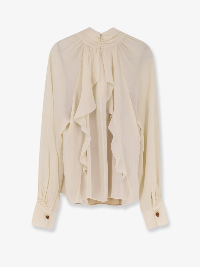 VINCE. Recycled Material Shirt