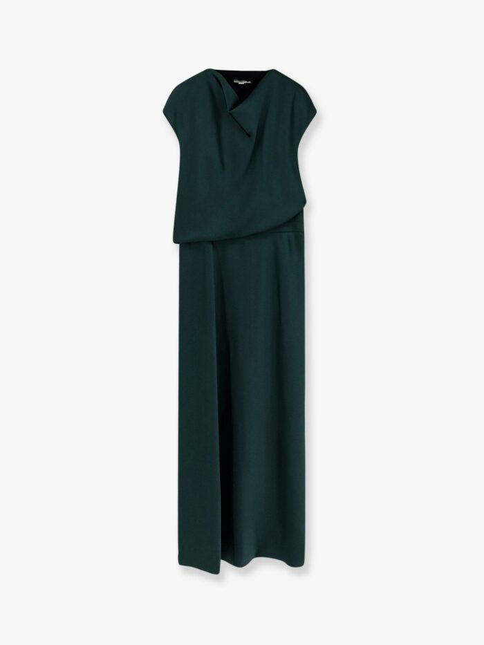vince. satin long dress VINCE. Satin Long Dress