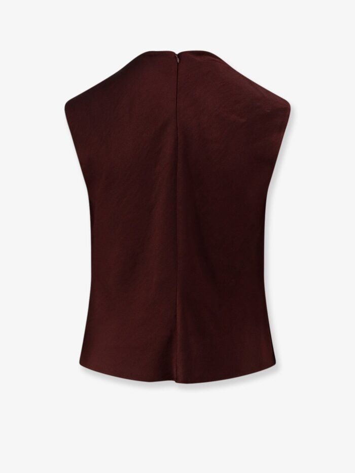 vince. satin top VINCE. Satin Top
