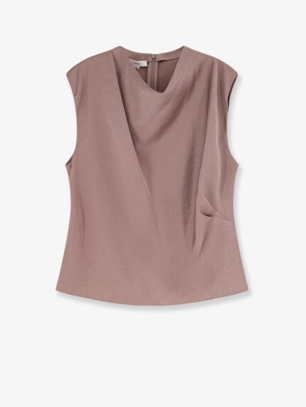 VINCE. Satin Top