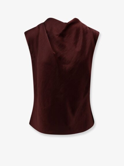 VINCE. Satin Top