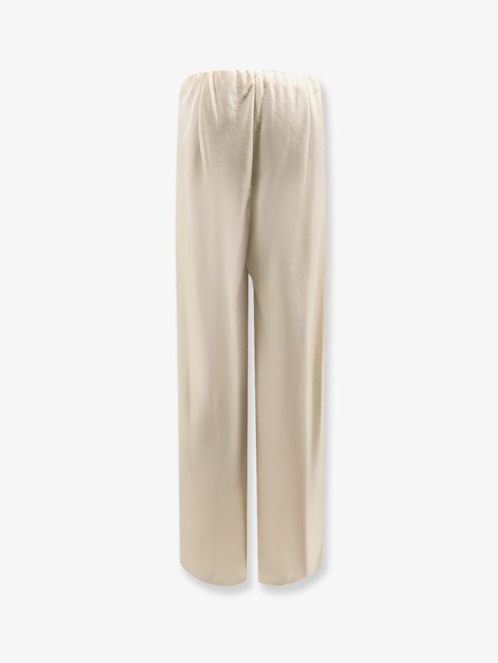 VINCE. Satin Trousers