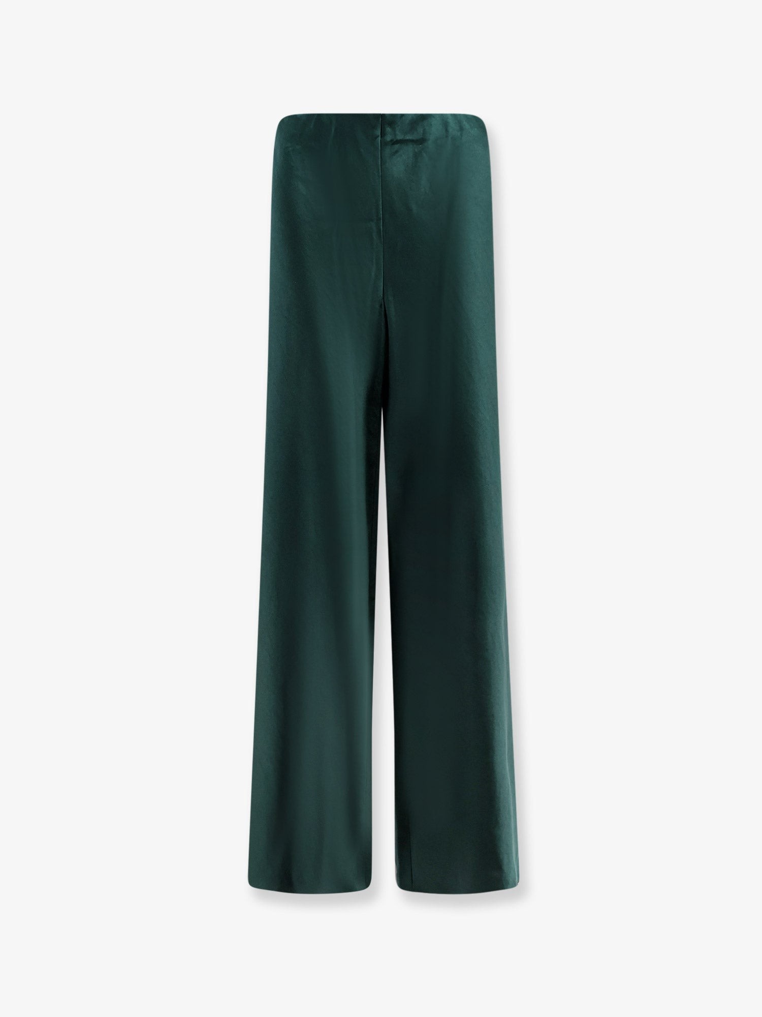 VINCE. Satin Trousers