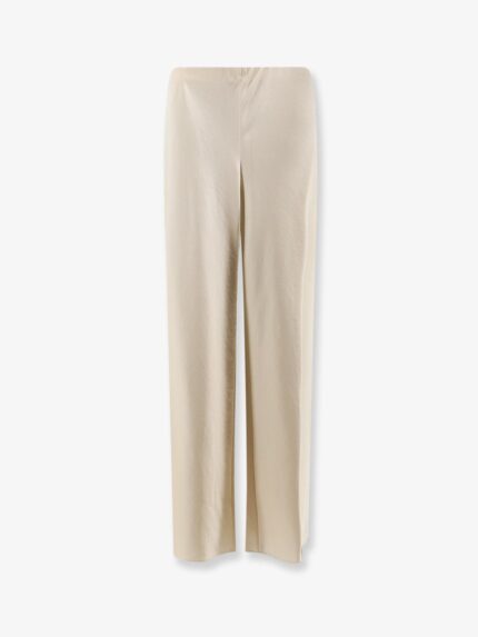 VINCE. Satin Trousers
