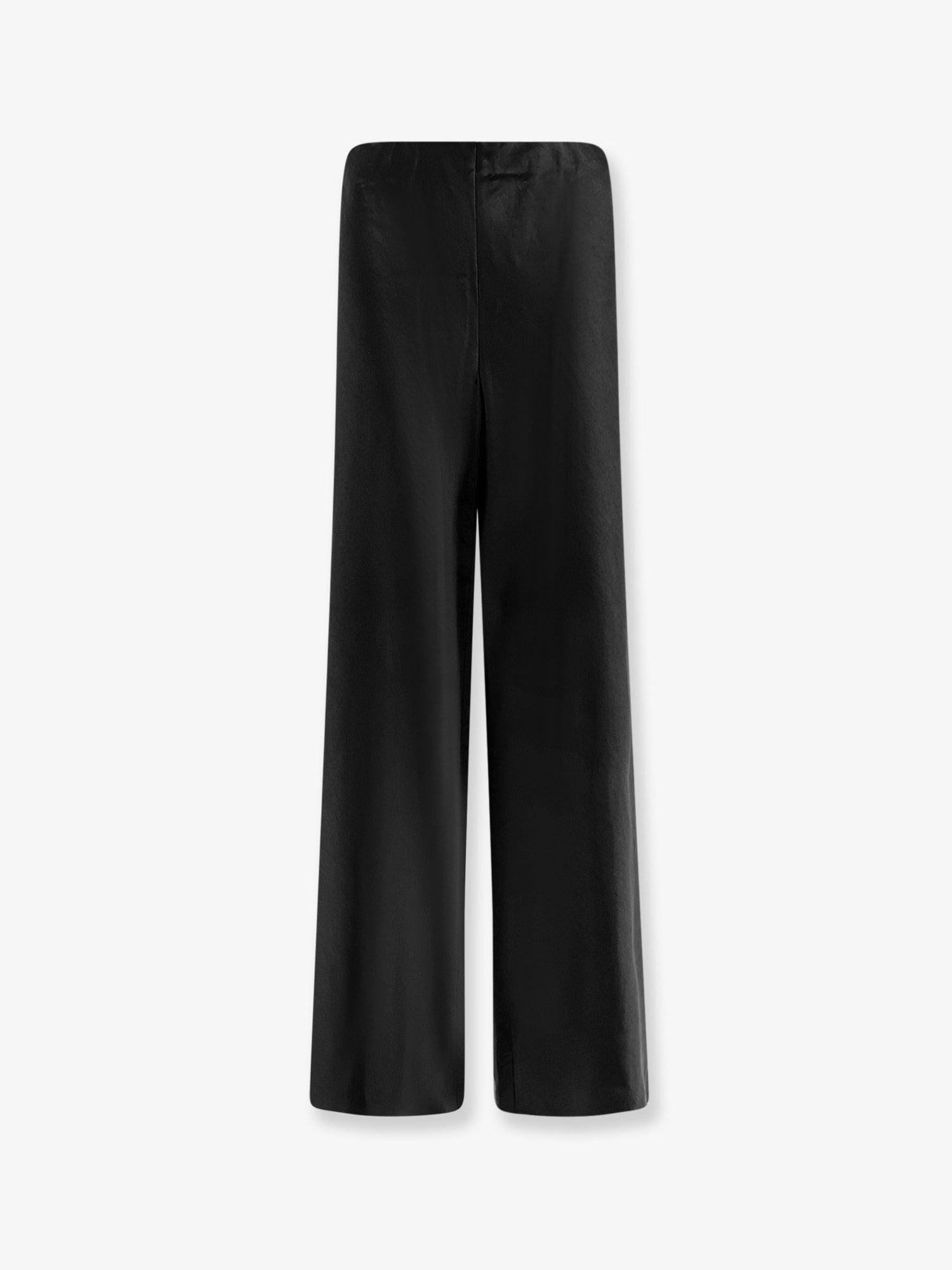 VINCE. Satin Trousers