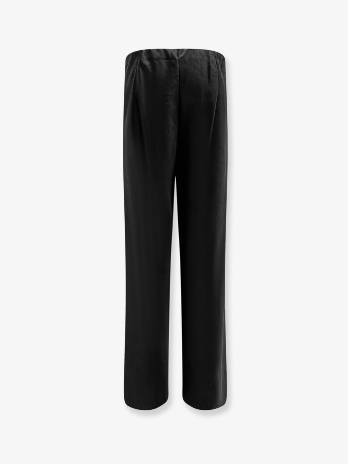 VINCE. Satin Trousers