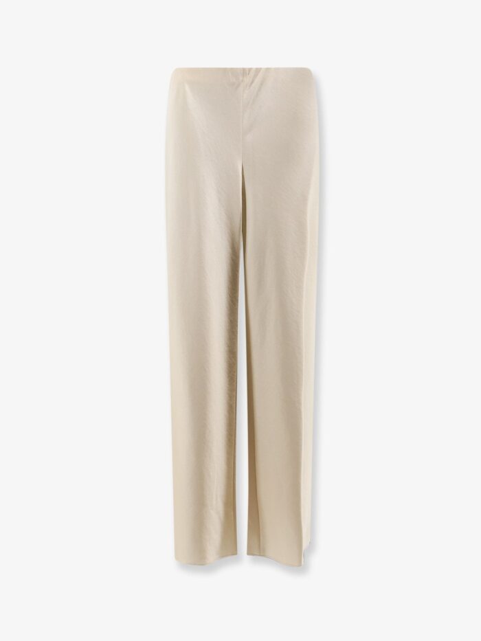VINCE. Satin Trousers