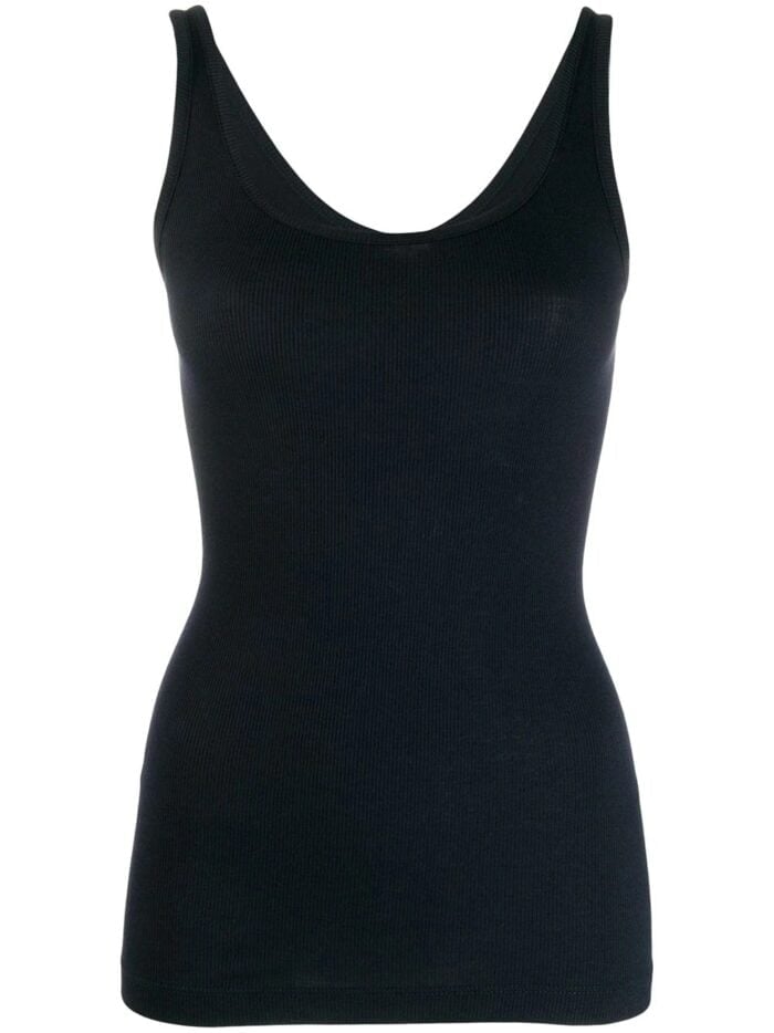 VINCE Scoop Neck Tank Top