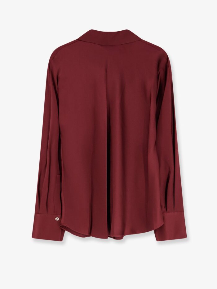 VINCE. Silk Shirt