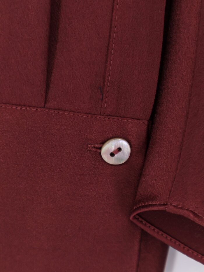 VINCE. Silk Shirt