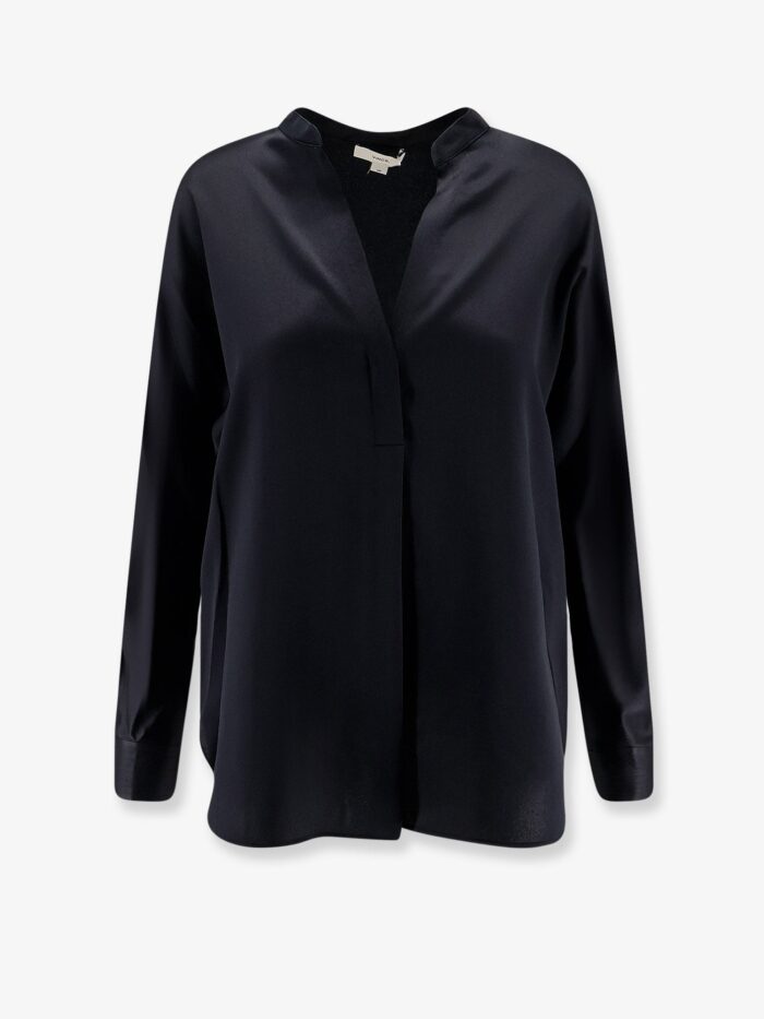 vince. silk shirt VINCE. Silk Shirt