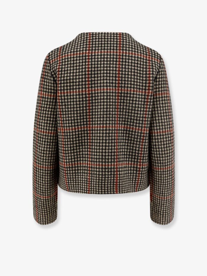 vince. wool and cashmere cardigan VINCE. Wool And Cashmere Cardigan