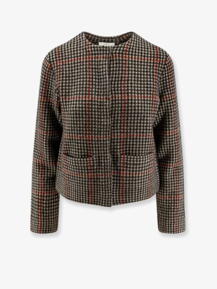 VINCE. Wool And Cashmere Cardigan