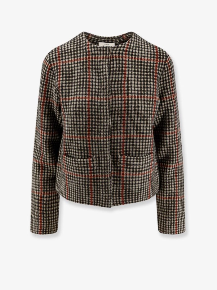 vince. wool and cashmere cardigan VINCE. Wool And Cashmere Cardigan