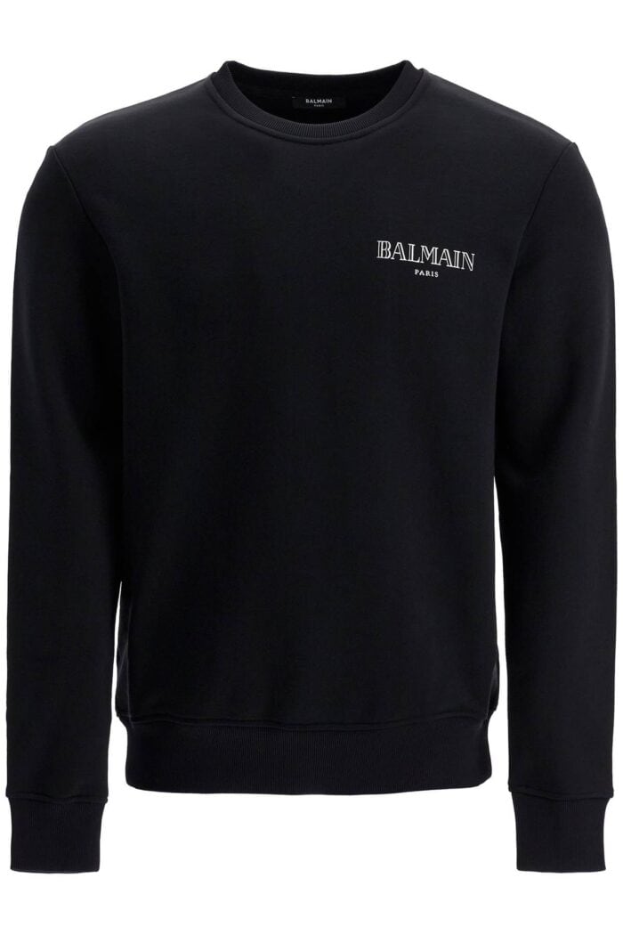 Vintage Balmain Crewneck Sweat