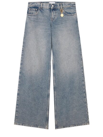 Stella Mccartney "vintage DÉlavÉ" Jeans