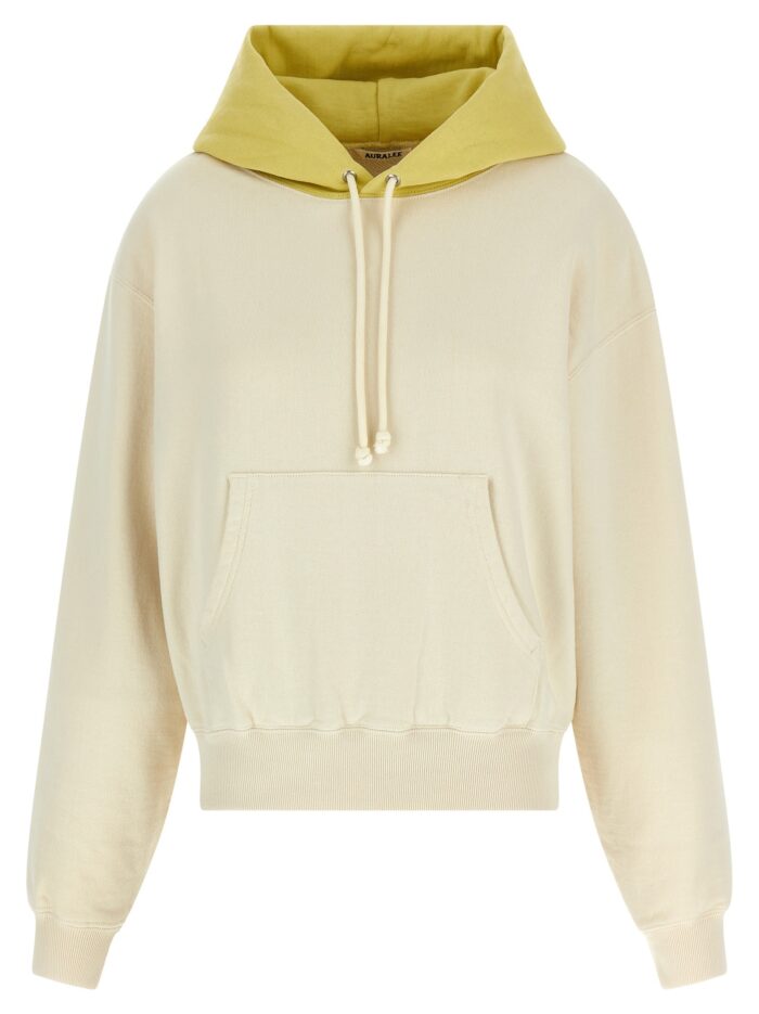 auralee vintage hoodie AURALEE Vintage Hoodie