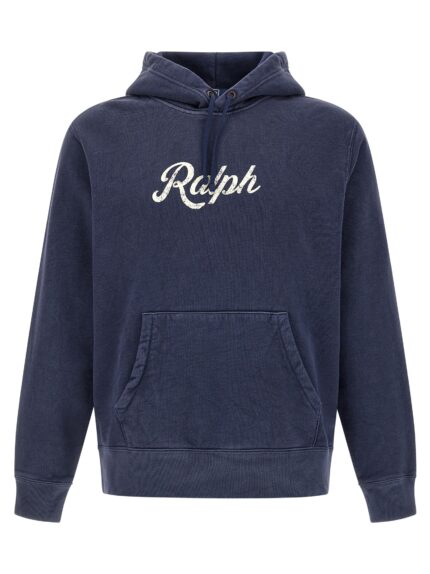 Polo Ralph Lauren Vintage Print Hoodie