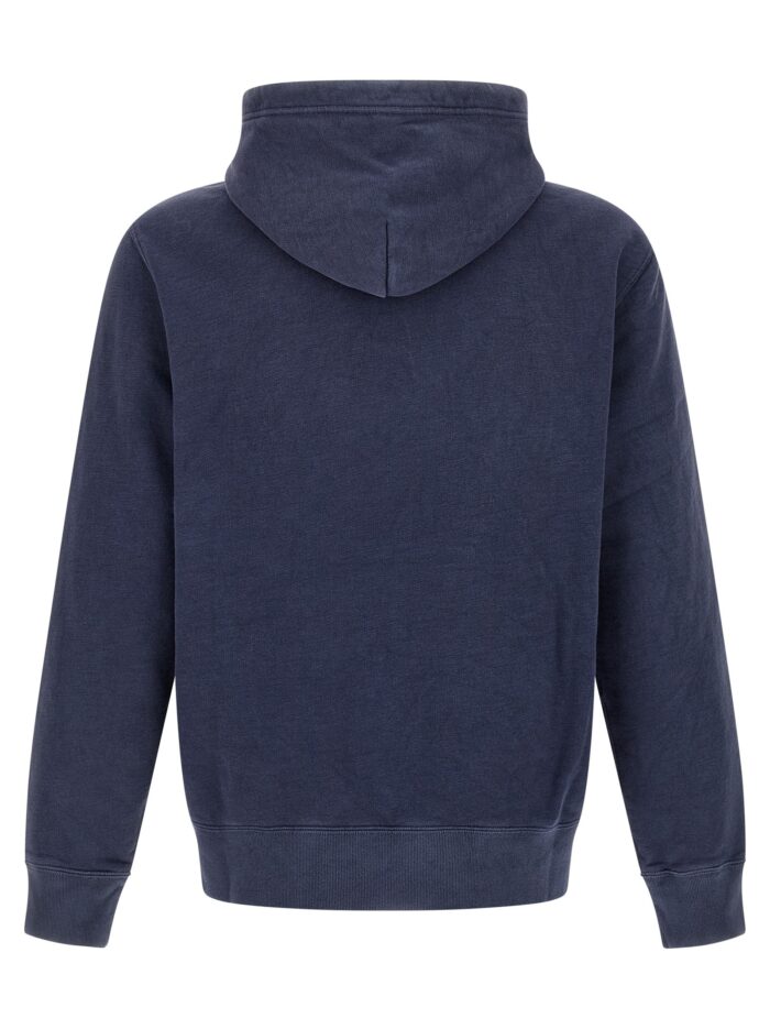Polo Ralph Lauren Vintage Print Hoodie
